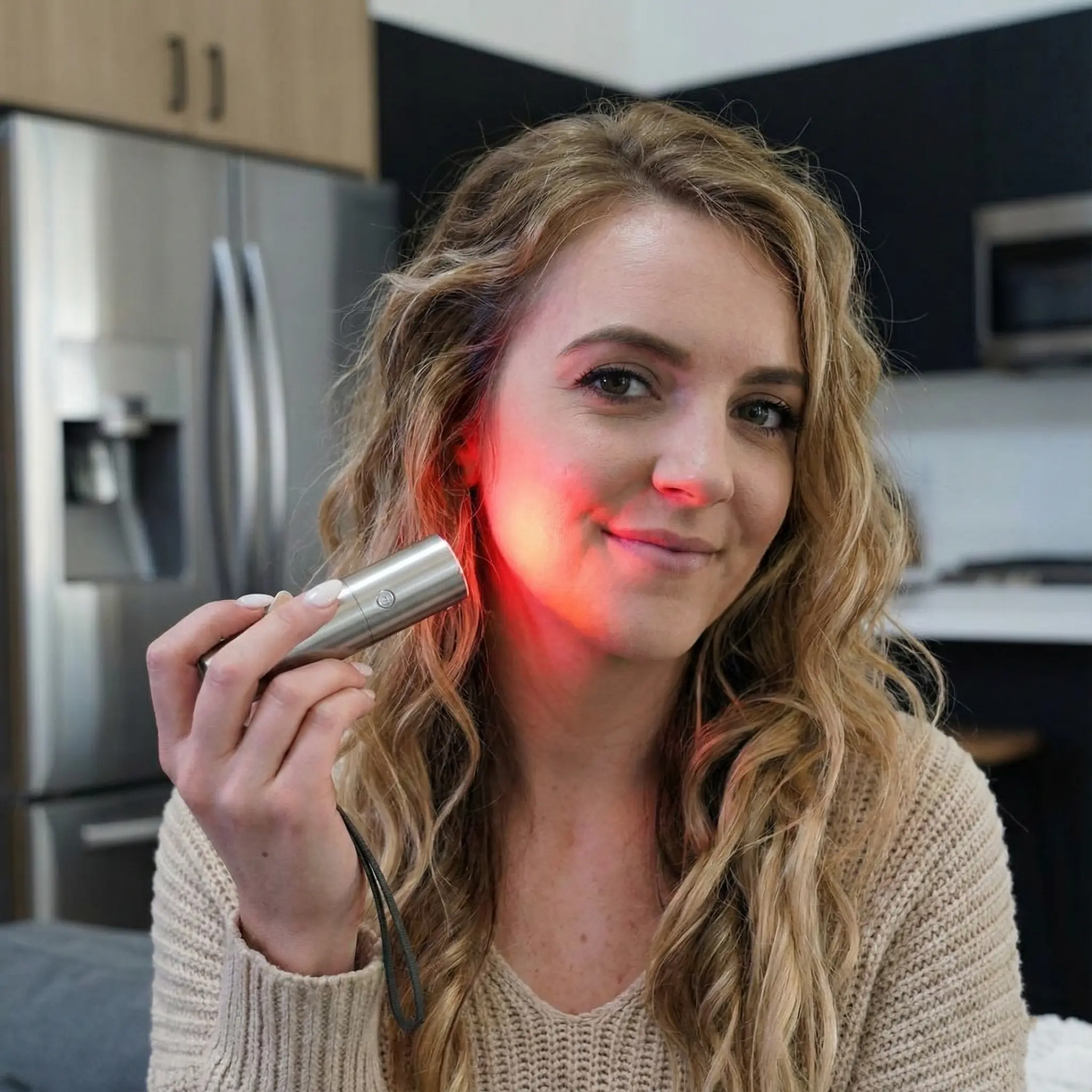Buudy Red Torch product spotlight