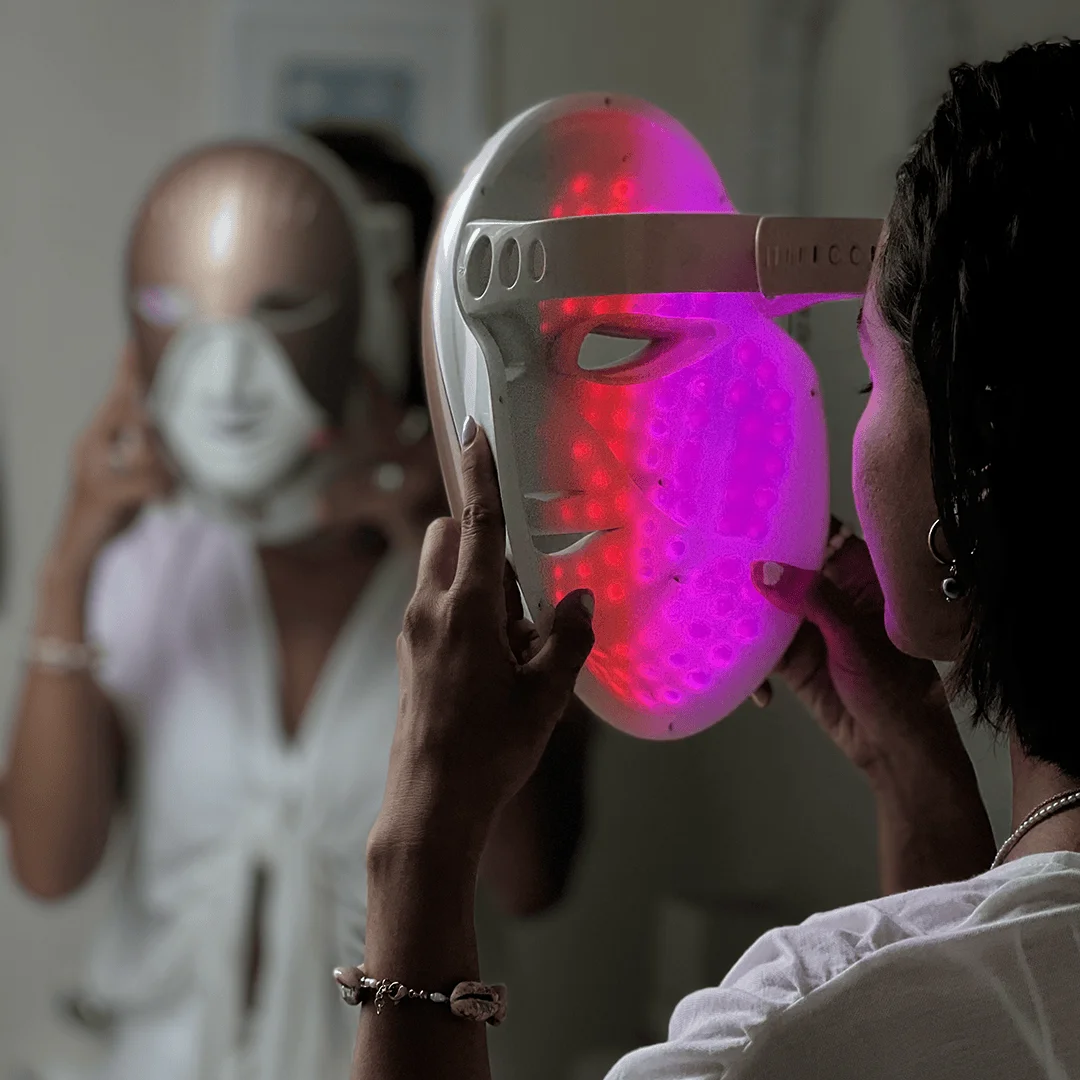 Buudy LED Mask O3